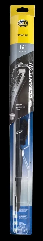 Hella Clean Tech Wiper Blade 16in – Single