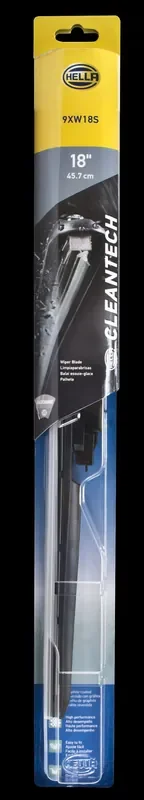 Hella Clean Tech Wiper Blade 18in – Single