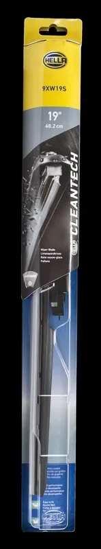 Hella Clean Tech Wiper Blade 19in – Single