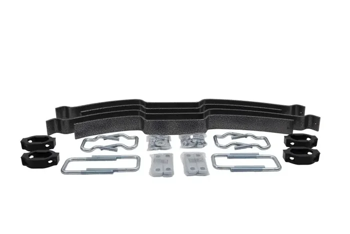 Hellwig 94-02 Dodge Ram 1500 Pro Series Helper Spring – Up To 2500lb Level Load Capacity