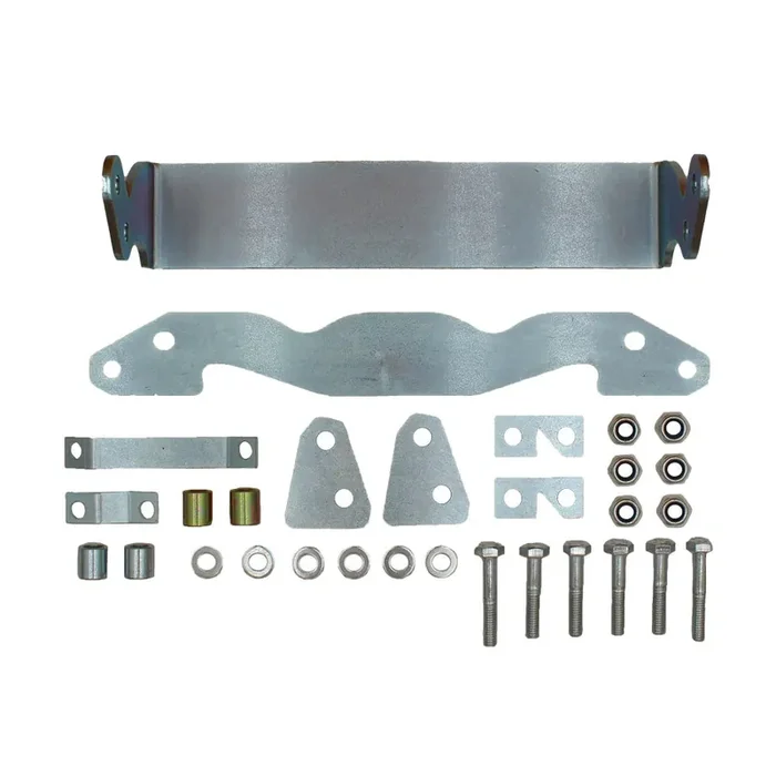 High Lift 2″ Complete Lift Kit Fits Honda Foreman/Rubicon 500 TRX500FE TRX500FPM