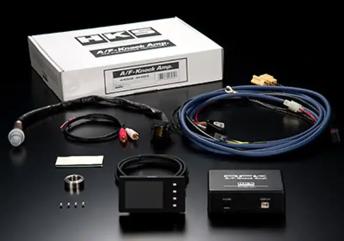 HKS AF KNOCK AMP 2 Monitor harness