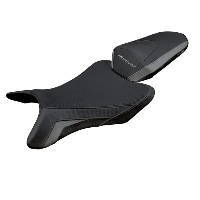 Honda CB 1000 Hornet 2025 Seat Cover Tappezzeria Grey Black