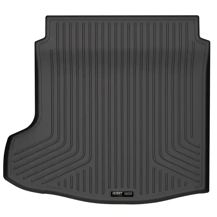Husky Liners 19-22 Mazda 3 WeatherBeater Trunk Liner – Black