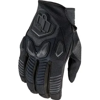 ICON Automag3™ CE Gloves – Black – Small 3301-4845