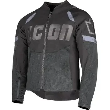 ICON Contra3™ Jacket – Black – 3XL 2820-7043