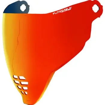ICON FliteShield™ Shield – Airflite™ – Calpyso Red 0130-1339