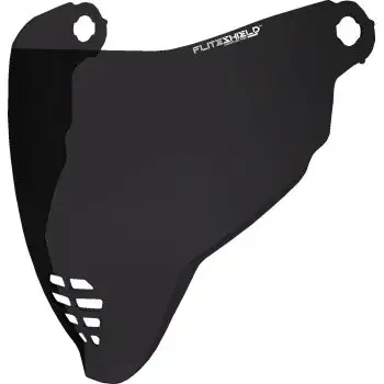 ICON FliteShield™ Shield – Airflite™ – Limo Black 0130-1336