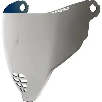 ICON FliteShield™ Shield – Airflite™ – Warboy Chrome 0130-1337