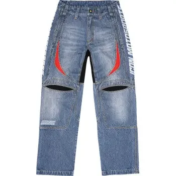 ICON Hooligan Jeans – Blue – US 40 2821-1702