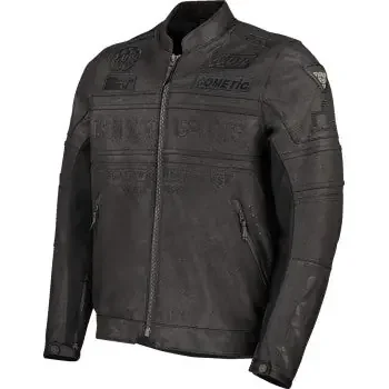 ICON Neo Daytona 2 Jacket – Black – 2XL 2820-7066