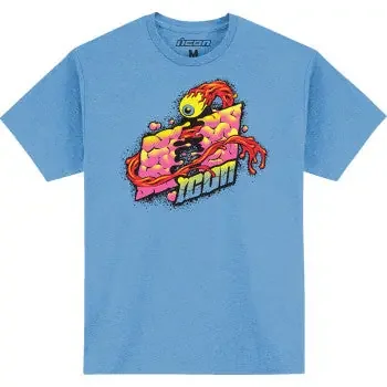 ICON Scatterbrain™ T-Shirt – Blue – 2XL 3030-24641