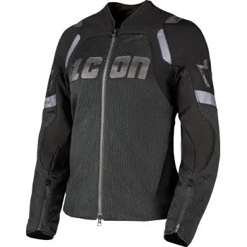 ICON Women‘s Contra3™ Jacket – Black – XS 2822-1714