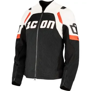 ICON Women‘s Contra3™ Jacket – White – XS 2822-1720