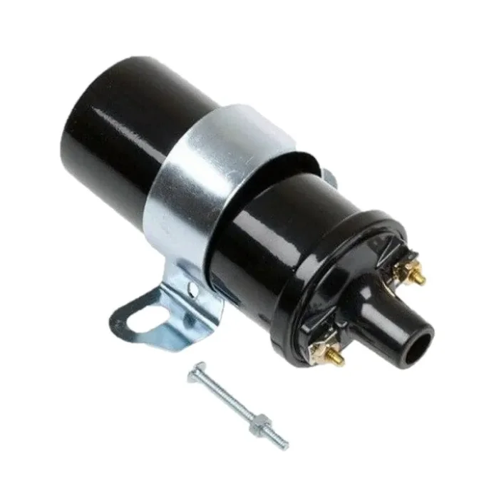 Ignition Coil 6 Volt Fits IH Fits FARMALL Fits Cub and Fits Cub Lo-Boy 154 184 1