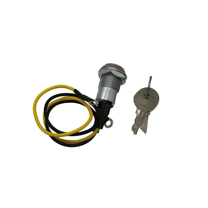 Ignition Starter Switch W/Key 8N3679C Fits Ford 1811 2030 2N 4000 501 701 800