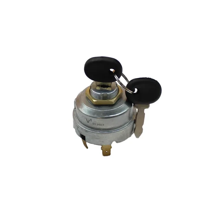 Ignition Switch Fits New Holland TD95D TD80D TD75D TD90D FIAT 80-66 Fits Ford 40