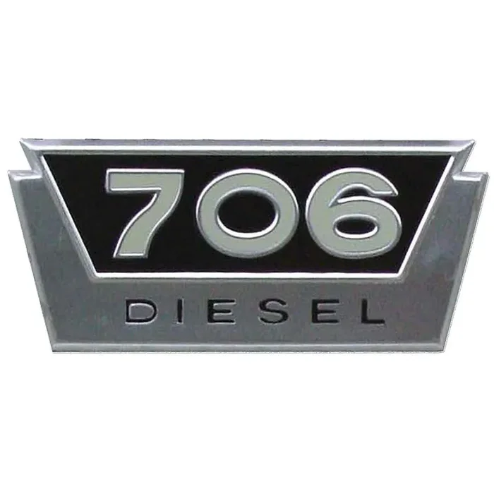IHS722 Side Emblem Fits International