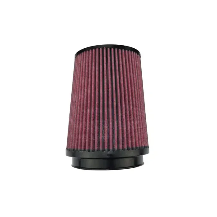 Injen High Performance Air Filter – 5 Black Filter 6 1/2 Base / 8 Tall / 5 1/2 Top