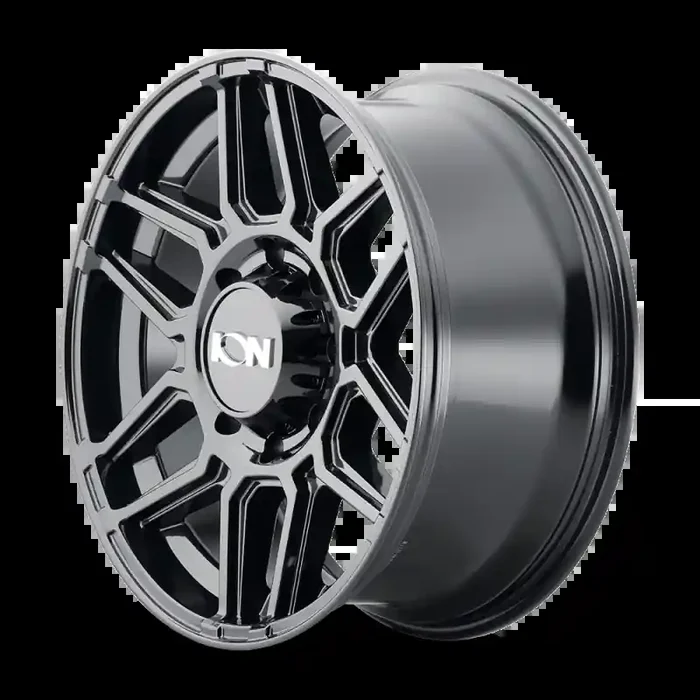 ION Type 146 20×9 / 6×139.7 BP / 18mm Offset / 106mm Hub Gloss Black Wheel