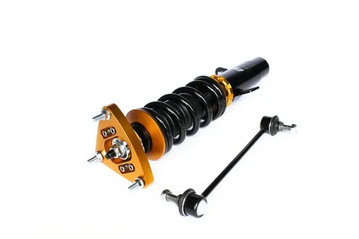ISC Suspension 12+ Ford Focus 3 ST N1 Coilovers – Race/Track 10k/7k Springs Rates