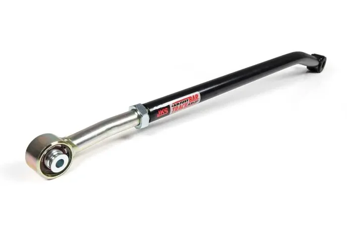 JKS Manufacturing Jeep Wrangler TJ/LJ HD Adjustable Track Bar – Rear