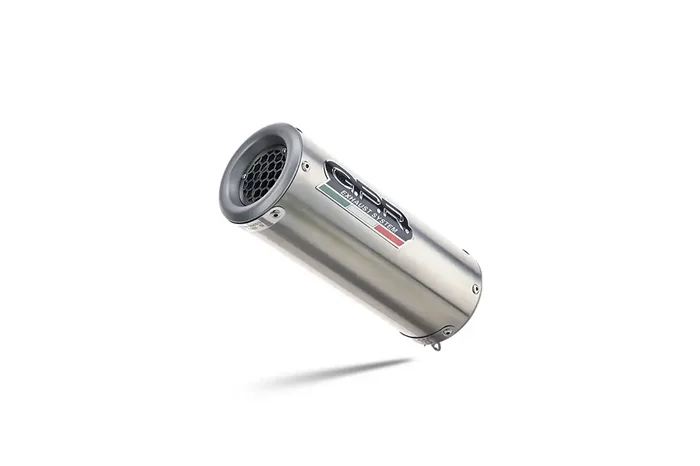 Kawasaki Versys-X 300 2117-2021 Exhaust GPR Slip-on M3 Inox