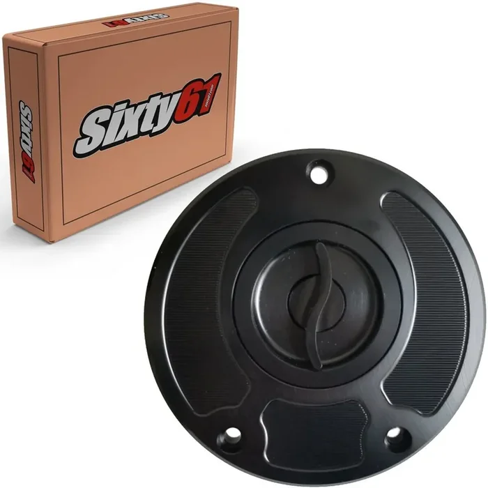 Kawasaki ZX6R Gas Cap 2007-2018 Fuel Tank Keyless