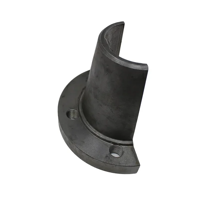 Keyed 86mm Axle Half Sleeve Fits John Deere Replaces R33532