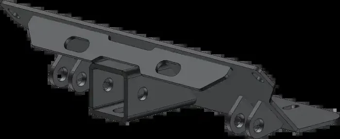 KFI Kfi Utv Plow Mount