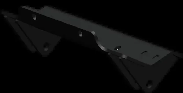 KFI Kfi Utv Plow Mount