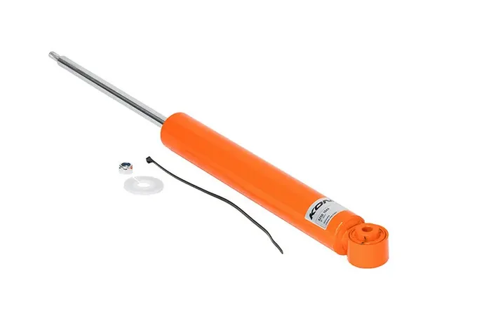 Koni STR.T (Orange) Shock 03-11 Mazda RX8 (08 W/OE Bilstein) Front – Single (Kit 1125 1037)