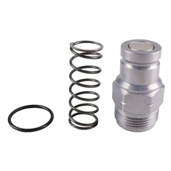 KV1311-77160 Hydraulic Breakaway Coupler, Male Fits Kubota