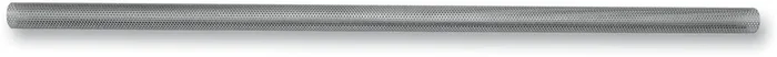 LA CHOPPERS 48″ Stainless Baffle Tube – 2.5″ LA-1225-48