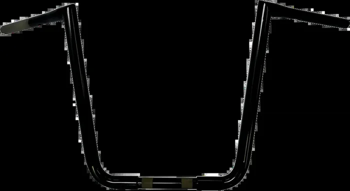 LA CHOPPERS Handlebar – Big Twin Peaks – 16″ – Black LA-7360-16B