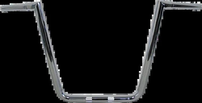 LA CHOPPERS Handlebar – Big Twin Peaks – Hefty – 16″ – Chrome LA-7362-16