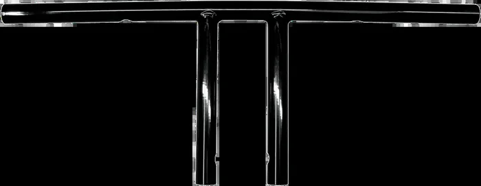 LA CHOPPERS Handlebar – EZ Rider T – 8″ – Black LA-7382-08B