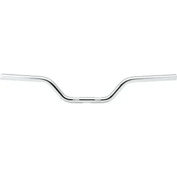 LA CHOPPERS Handlebar – Performance – Mid – Chrome Glide 2024 LA-7378-01