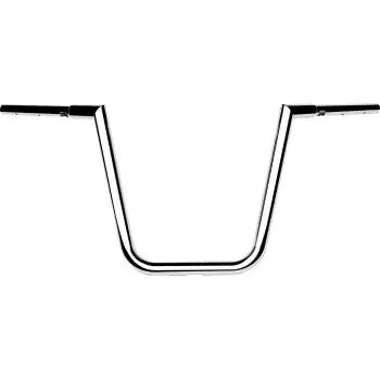 LA CHOPPERS Handlebar – Twin Peaks – Road Glide – 14″ – Chrome Glide 2023-2024 LA-7366-14