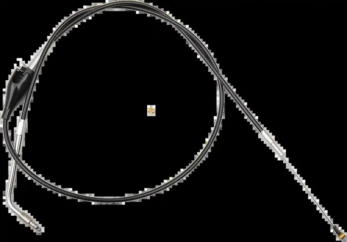 LA CHOPPERS Idle Cable – 15″ – 17″ – Black LA-8210ID16B
