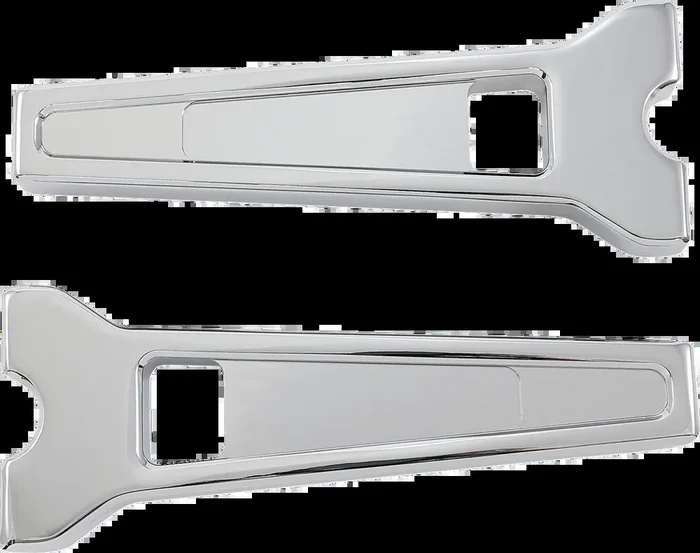 LA CHOPPERS Risers – Straight – 8″ – Chrome LA-7470-08C