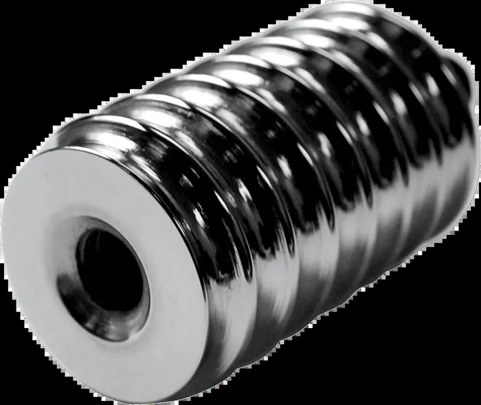 LA CHOPPERS Shift Peg Extension – Chrome LA-7201-00