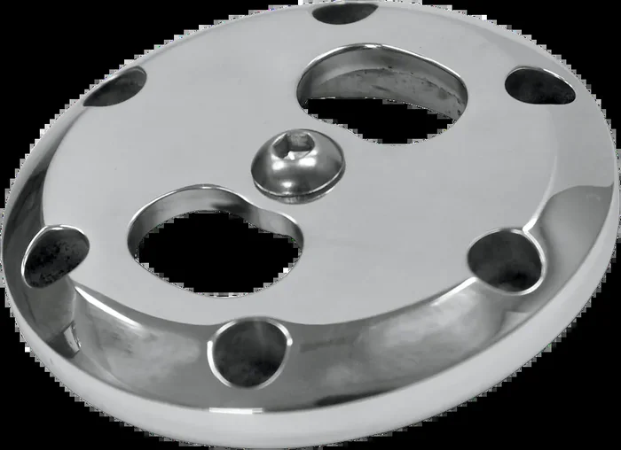 LA CHOPPERS Supertrapp Exhaust Tip – 3″ LA-1092-63