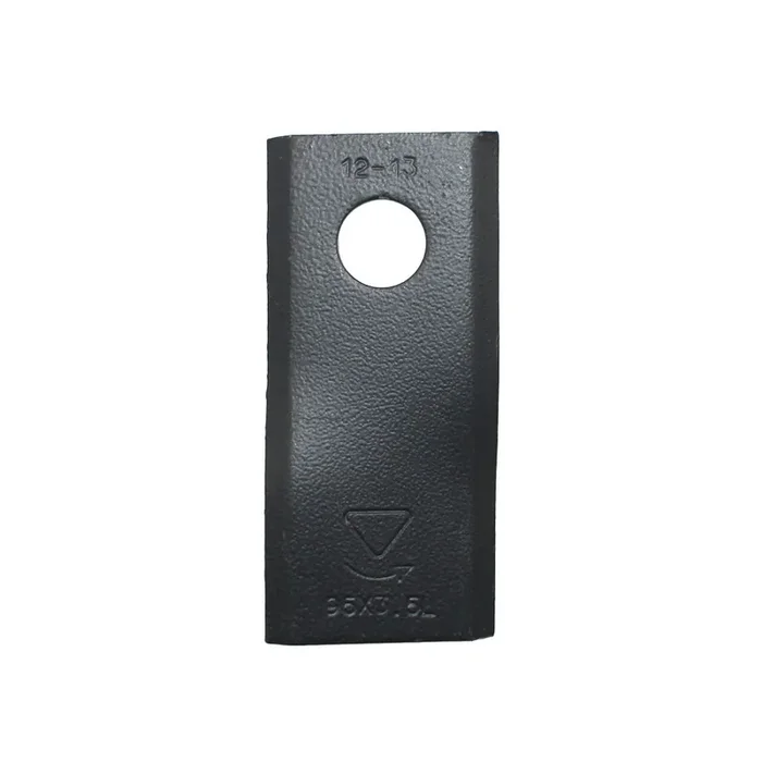 Left Hand Disc Mower Blade Fits GEHL Replaces 613728
