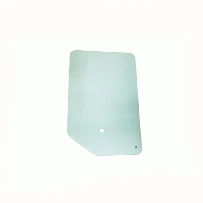 Left Hand Door Glass Fits Caterpillar Replaces 164-1067
