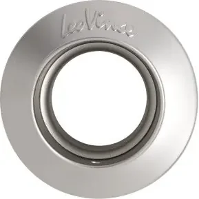 LEOVINCE End Cap – GP Corsa – Stainless Steel 303430711R