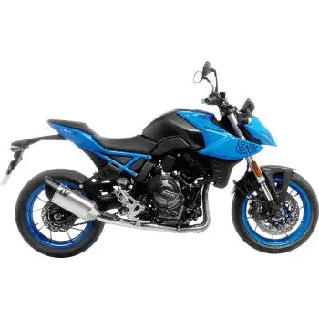 LEOVINCE Footpeg Hardware Kit – Suzuki 80050