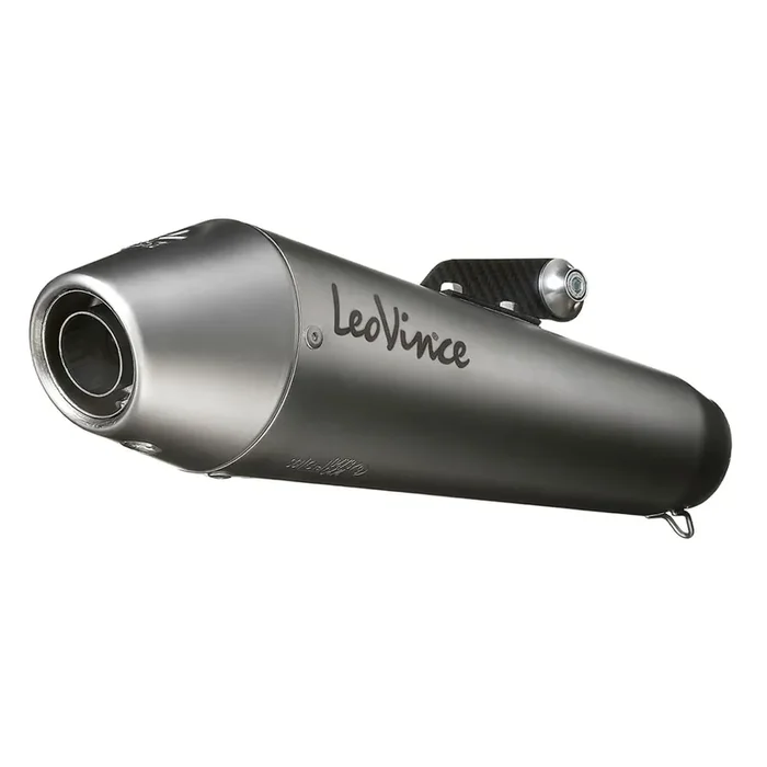 LEOVINCE GP Style Muffler for GSX-R600 2006-2007 7906 1811-2782
