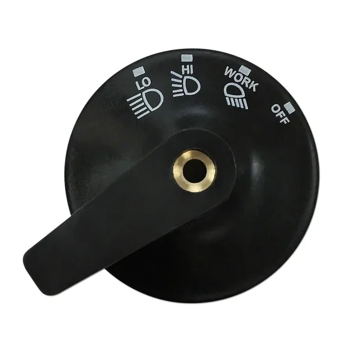 Light Switch Knob Fits John Deere Replaces AT65316