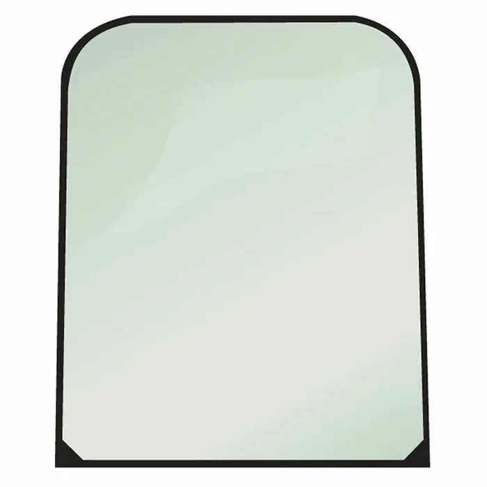 LQ50C00002S002 Front Upper Windshield Glass for Kobelco SK230SR-3 SK260SRLC-3